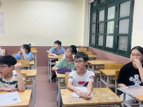 Bộ GD&ĐT vẫn cho phép kiểm tra, đánh giá năng lực để tuyển sinh lớp 6