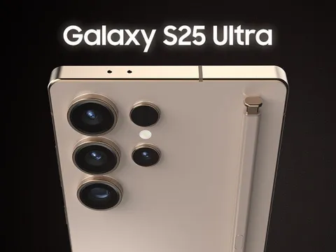 Dung lượng pin và tốc độ sạc trên dòng Galaxy S25