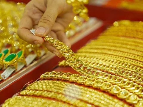 Giá vàng hôm nay (11/1): Cả vàng nhẫn lẫn vàng miếng tiếp tục tăng