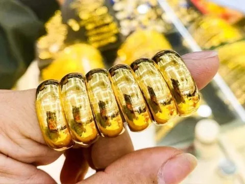 Giá vàng hôm nay (13/1): Mua vàng nhẫn ở đâu rẻ nhất