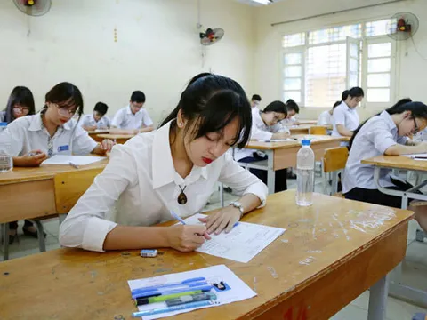 Thay đổi cách tính điểm thi khi tuyển sinh lớp 10