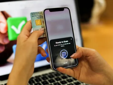 Dù có sinh trắc học, một ngân hàng vẫn ngừng giao dịch thanh toán trực tuyến nếu chưa làm điều này