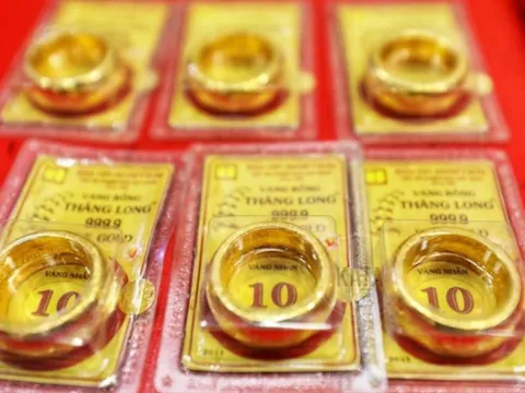 Giá vàng hôm nay (14/1): Vàng nhẫn gây bất ngờ