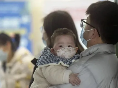 Virus HMPV gây viêm phổi có nguy cơ tiến hóa và tăng độc lực