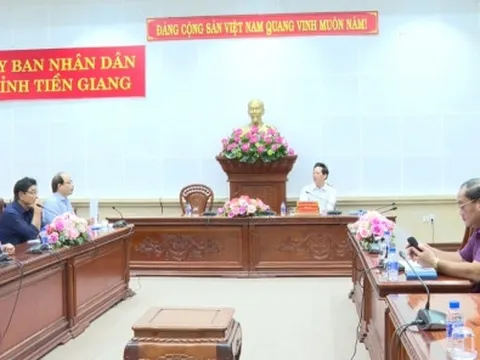 Công bố các tác phẩm đạt Giải báo chí Tiền Giang- Nguyễn Văn Nguyễn lần thứ XVI (2023- 2024)