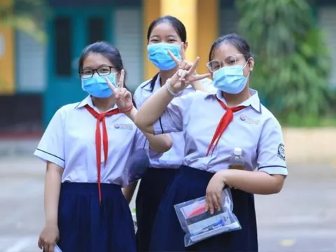 Địa phương đầu tiên tại miền Bắc công bố môn thi thứ 3 Kỳ thi vào lớp 10
