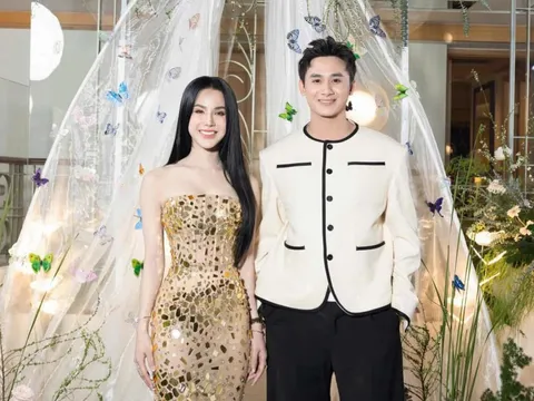 Tình tin đồn kém 11 tuổi của Diệp Lâm Anh hé lộ thời điểm kết hôn