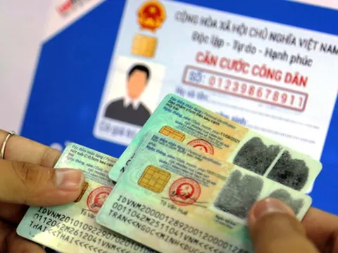 Thông tin quan trọng ai cũng cần biết liên quan CCCD từ 7/2025