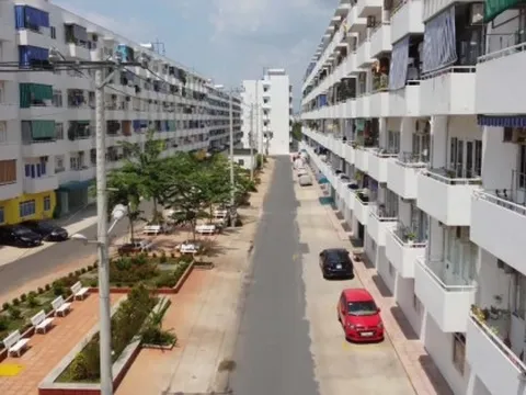 Những dự án nhà ở xã hội trên địa bàn TP. HCM sẽ khởi công trong 2025