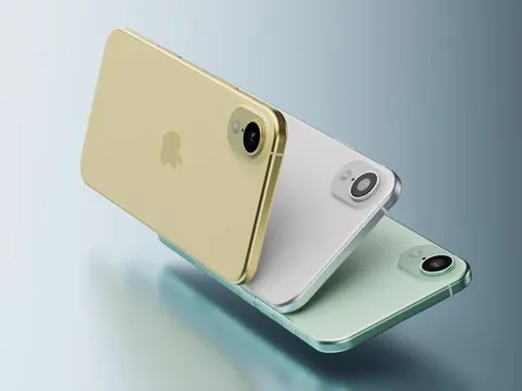 Những bước tiến mới với iPhone 17 Air