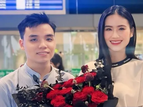 Động thái kỳ lạ của bạn trai từ khi Ý Nhi về nước