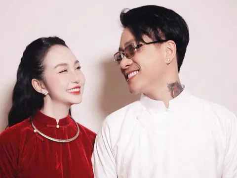 Hương Baby: '2024 là năm đầy dấu ấn của tôi và ông xã Tuấn Hưng'