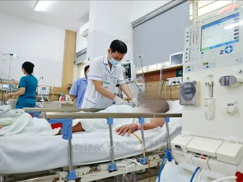 Chuẩn bị chu đáo công tác khám chữa bệnh dịp Tết Nguyên đán