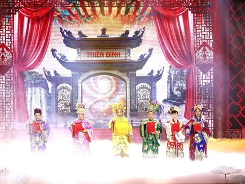 Tưng bừng các chương trình chào Xuân Ất Tỵ trong đêm Giao thừa