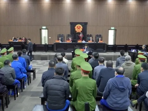 Từ những đại án năm 2024 - Gạn đục khơi trong để giữ vững niềm tin
