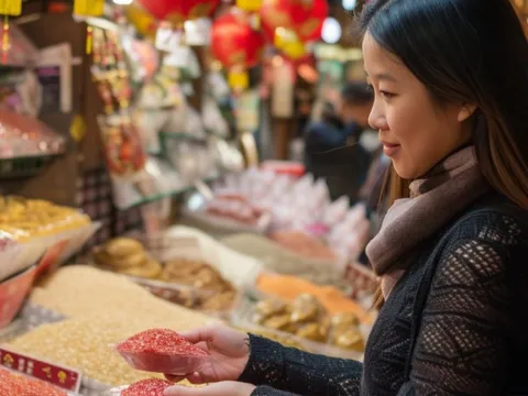 Người buôn bán nên chọn ngày nào để mở hàng trong dịp đầu năm Ất Tỵ?