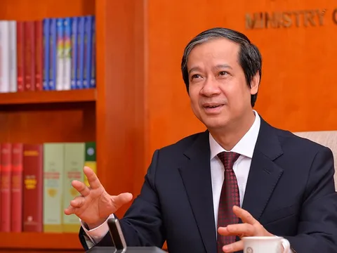 Năm 2025 là năm khởi đầu thực hiện chiến lược phát triển giáo dục