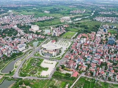 Hà Nội: Phê duyệt kế hoạch sử dụng đất năm 2025 của 7 quận, huyện