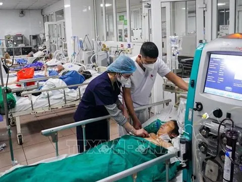 Hơn 24.000 người khám, cấp cứu tai nạn nghi do giao thông trong 7 ngày nghỉ Tết