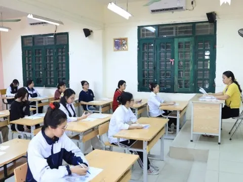 Quy định mới về tăng điểm ưu tiên vào lớp 10 năm 2025