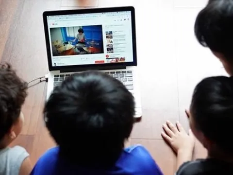 Doanh nghiệp cung cấp dịch vụ Internet sẽ kiểm soát độ tuổi, tần suất sử dụng mạng internet của trẻ em