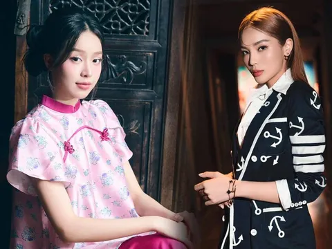 'Tin vui' cho nhan sắc Việt trong ngày đầu năm mới