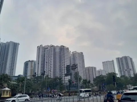 Sau chung cư thương mại, giá nhà ở xã hội mới tại Hà Nội cũng tăng chóng mặt