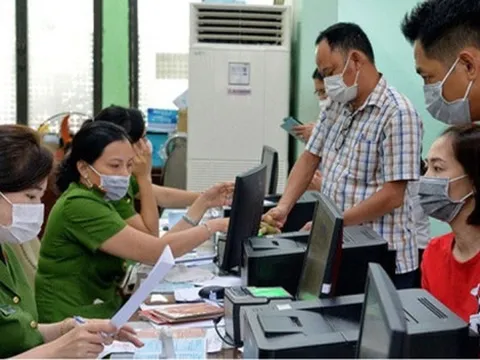 Công dân có thể cung cấp bản chụp chứng minh quan hệ nhân thân khi đăng ký cư trú