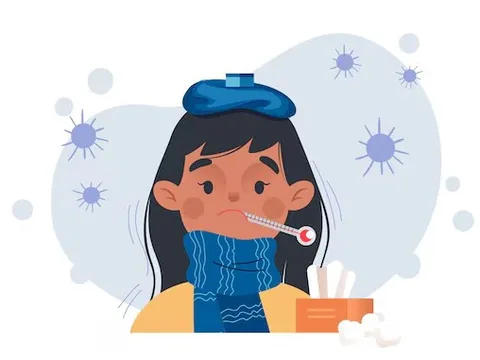 Những biến chứng nguy hiểm của bệnh cúm mùa