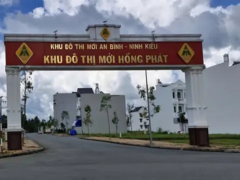 Thủ tướng Chính phủ công nhận xã An toàn khu tại TP Cần Thơ