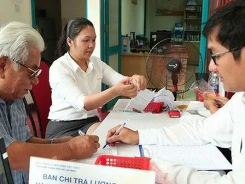 Đề xuất mới về điều kiện, thủ tục hưởng lương hưu, trợ cấp hàng tháng