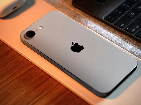 iPhone SE 4 có thể ra mắt vào tuần tới