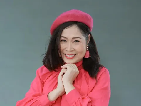 Tin mừng của NSND Hồng Vân ở tuổi 58