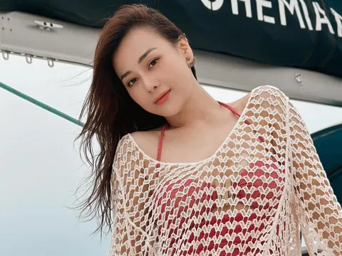 Cuộc sống đặc biệt của Phương Oanh sau khi giành giải Người đẹp bứt phá