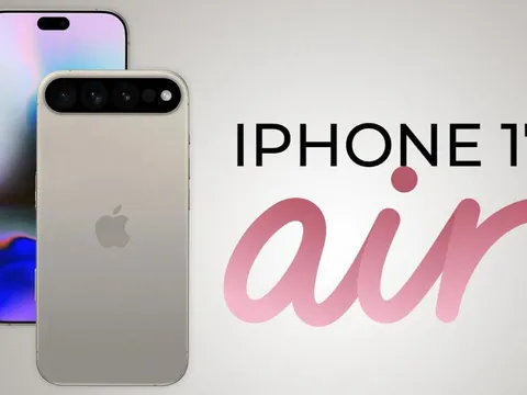 Ốp lưng iPhone 17 hé lộ thiết kế 'lạ' chưa từng có