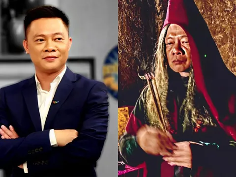 BTV Quang Minh gây sốt khi đóng Đèn Âm Hồn: Ngoài đời là 'bố 4 con', U50 vẫn cực phong độ