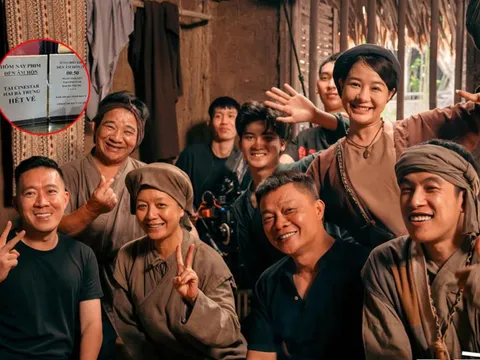 Đèn Âm Hồn của đạo diễn Hoàng Nam cháy vé, tạo nên cơn sốt chưa từng có