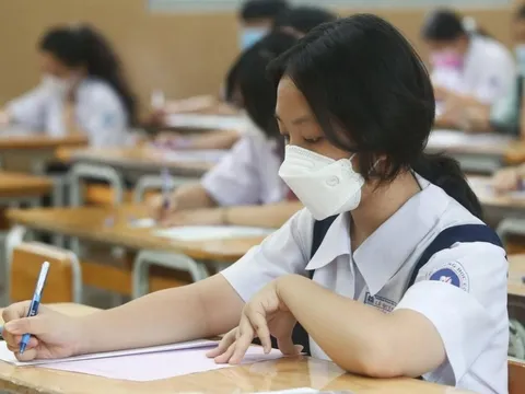 Đã có 20 địa phương chọn ngoại ngữ là môn thứ 3 kỳ tuyển sinh lớp 10