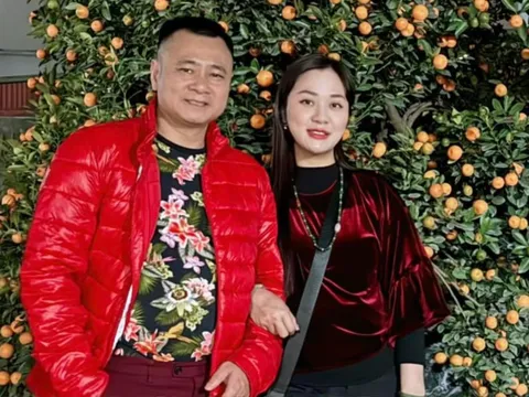 Vợ trẻ của NSND Tự Long tiết lộ lá thư viết tay chồng gửi với ngôn từ 'tan chảy'