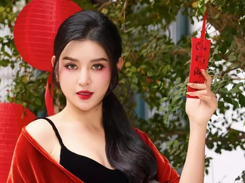 Tình trạng sức khỏe đáng lo của Á hậu Huyền My