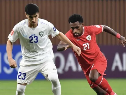 Indonesia chính thức vỡ mộng dự World Cup