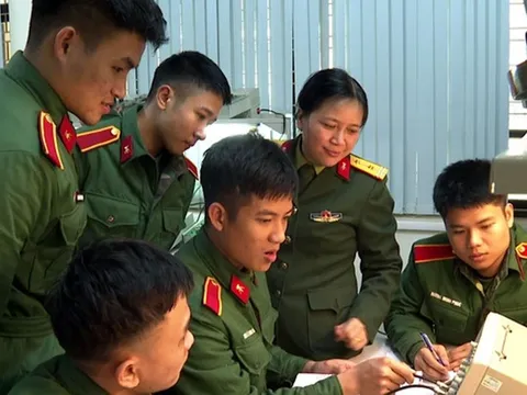 15 cơ sở giáo dục trong Quân đội được giao nhiệm vụ đào tạo hệ dân sự