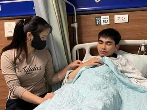 Nam shipper bị tài xế Lexus đánh dã man: Vẫn hay nói sảng, thường nằm mơ thấy bị đánh