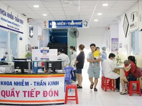 Hỗ trợ trẻ em bị bạo lực, xâm hại theo mô hình một cửa tại bệnh viện