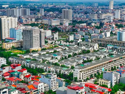Nghiên cứu bỏ cấp huyện, sáp nhập một số tỉnh