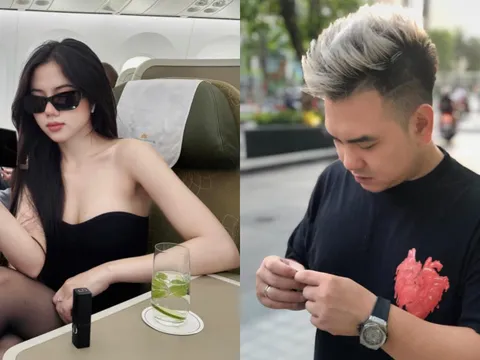Chồng cũ Xoài Non lộ diện gây chú ý giữa tin đồn chia tay Ý Nhi