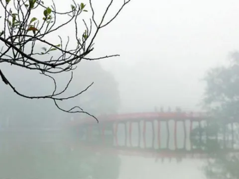 Bao giờ miền Bắc hết nồm ẩm?