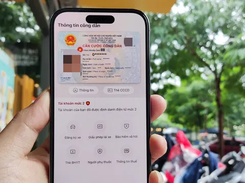 Tổng cục Thuế hướng dẫn cách tích hợp các mã số thuế vào số định danh cá nhân