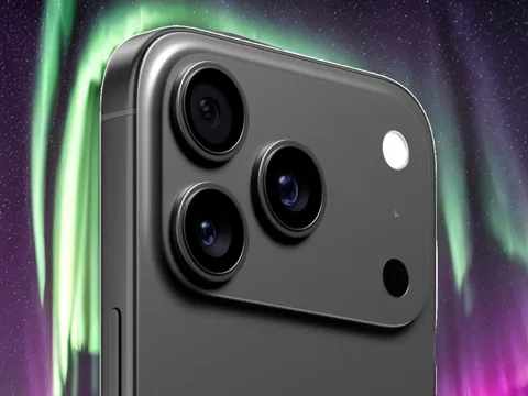 Hình ảnh mới nhất về iPhone 17 Pro: Đột phá thiết kế camera và những bất ngờ khác
