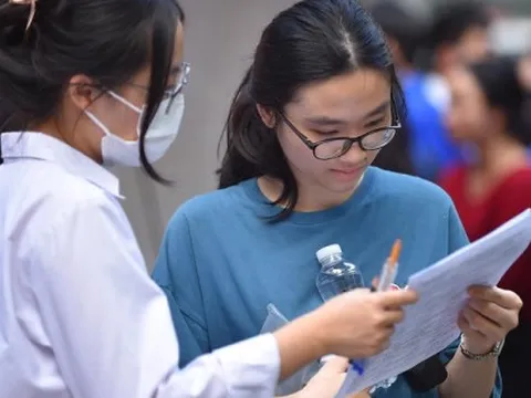 Ngân hàng đề thi tốt nghiệp THPT xây dựng theo hướng mở